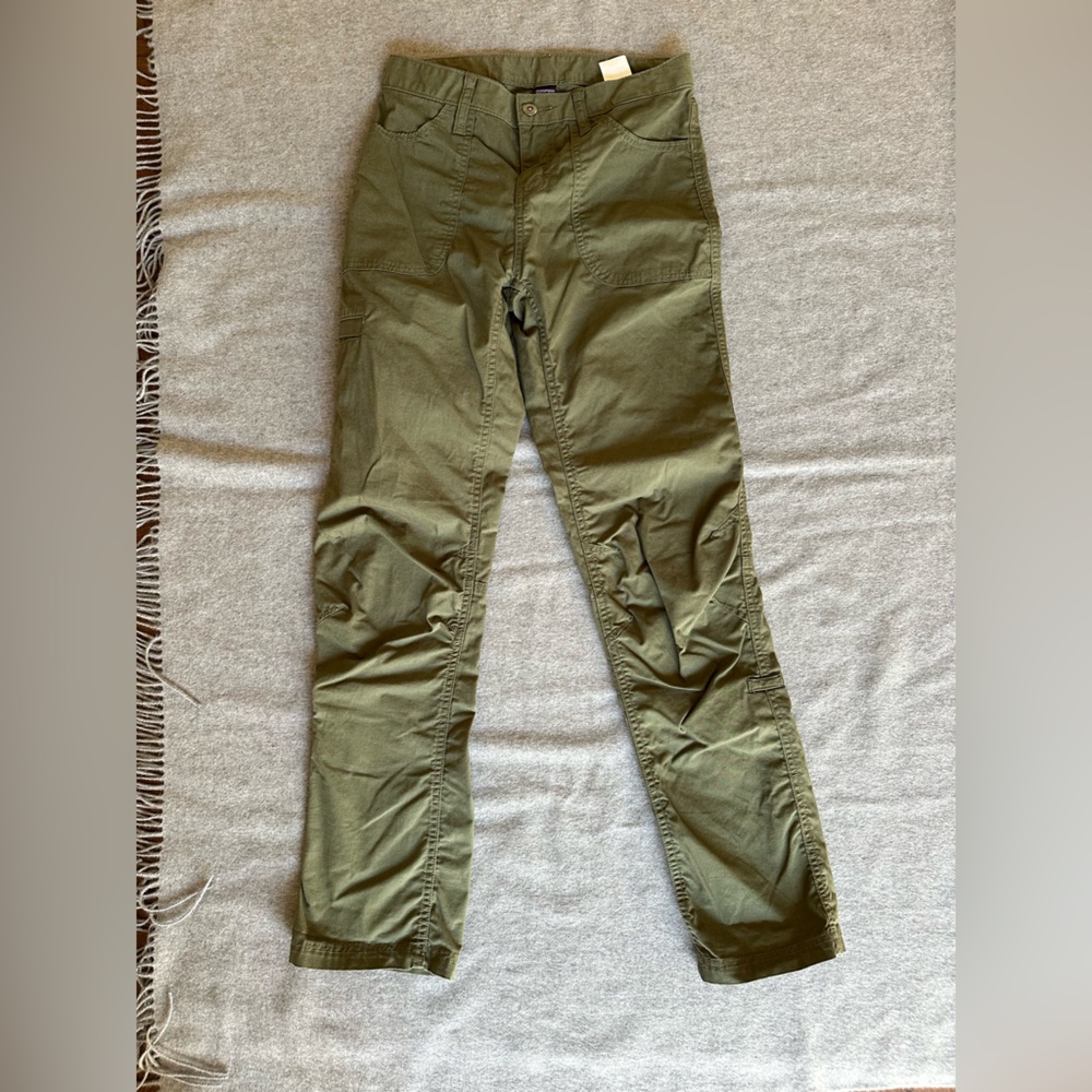 Patagonia Women's Green Pants 0